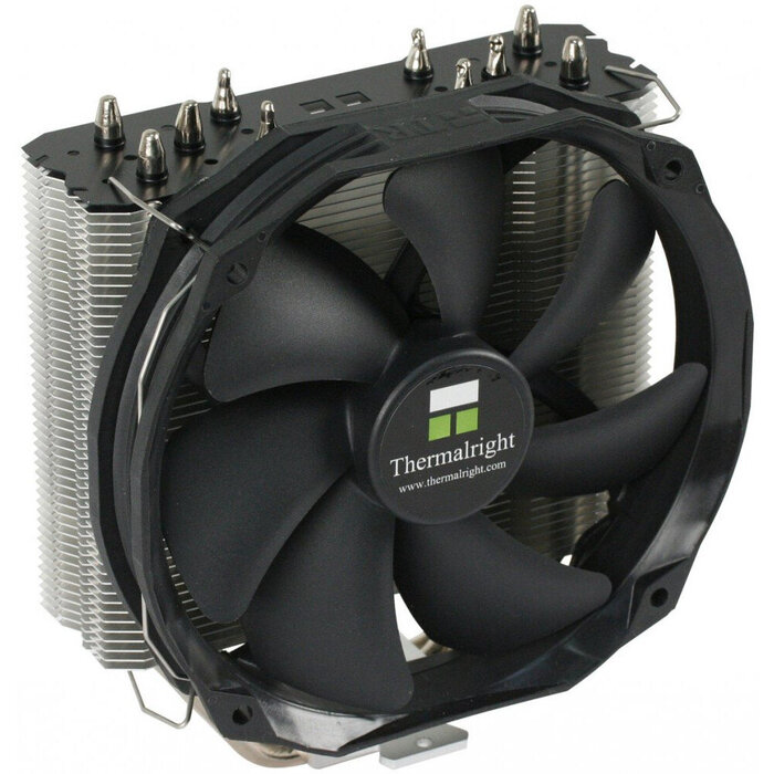 Кулер Thermalright TRUE Spirit 140 Direct, Черный №1