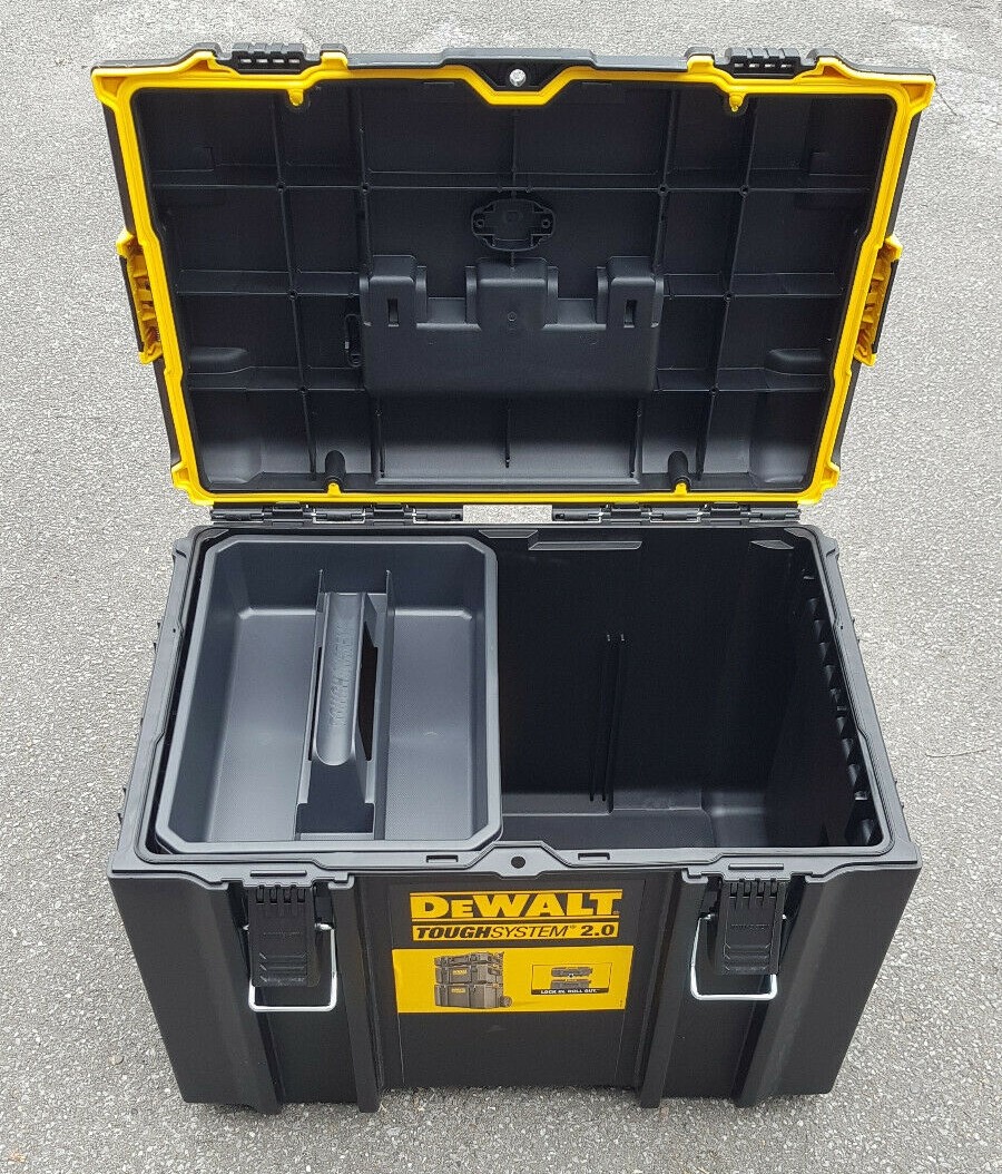 Ящик для инструмента DeWALT DWST83342-1 детальное изображение - 7