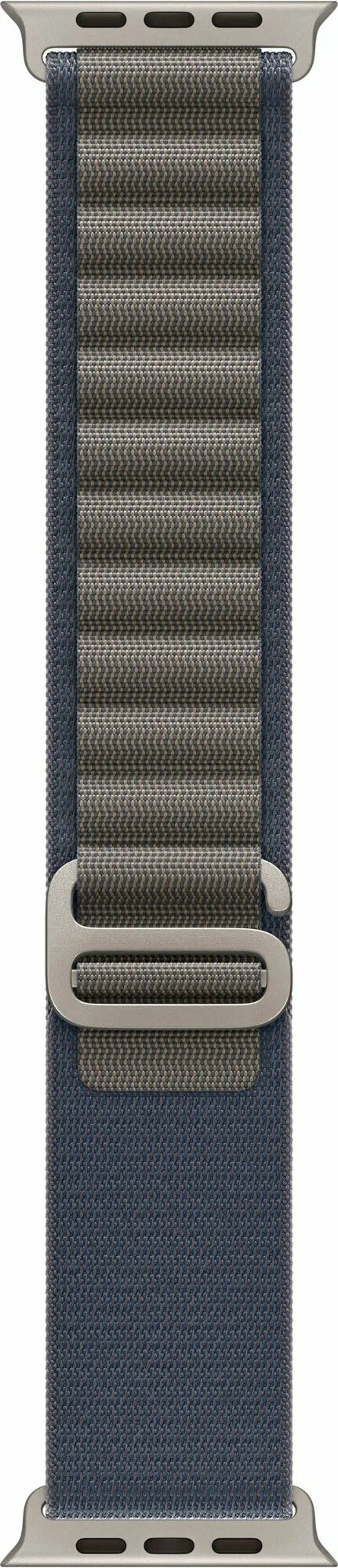 Умные часы Apple Watch Ultra 2 49 мм Titanium Case with Blue Alpine Loop (S) детальное изображение - 3