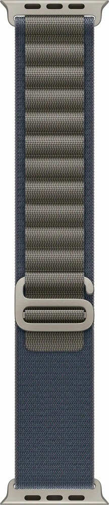 Умные часы Apple Watch Ultra 2 49 мм Titanium Case with Blue Alpine Loop (S) №3
