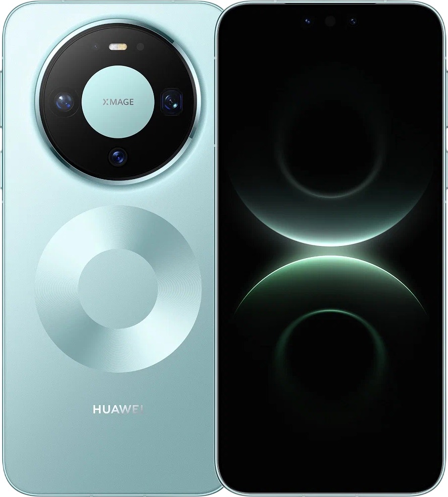 Смартфон Huawei Mate 80 Pro 16/512 Гб, Зеленый, Dual Nano-SIM детальное изображение - 1