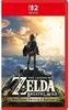 Игра The Legend of Zelda: Breath of the Wild для Nintendo Switch 2 (Русская версия) вариант - 1