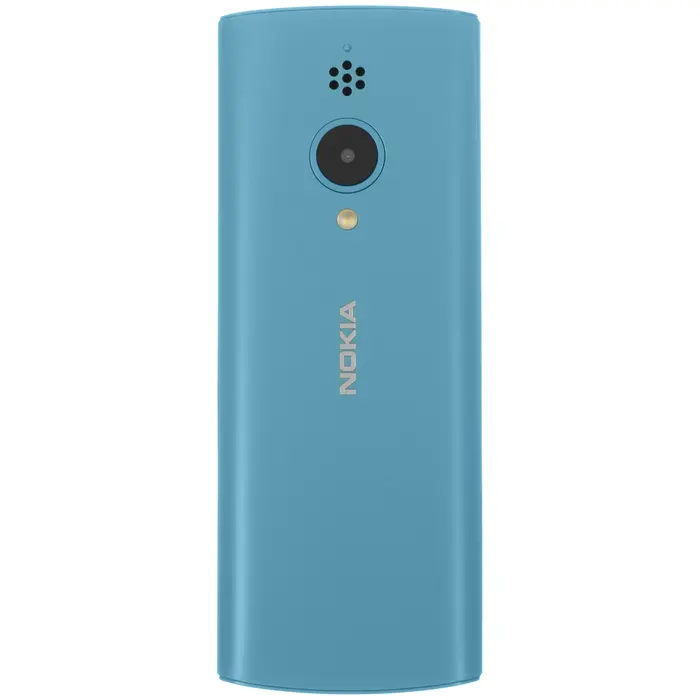 Мобильный телефон Nokia 150 (2023) TA-1582, 32 Мб, Синий, Dual micro-SIM №6