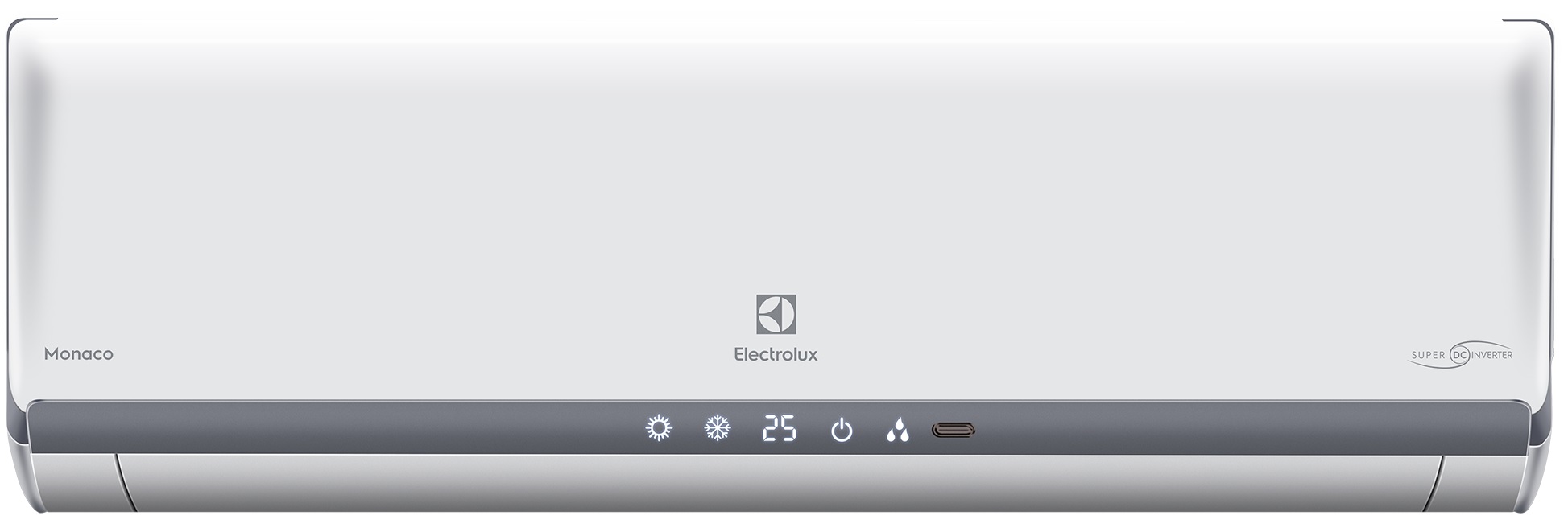 Настенная сплит-система Electrolux Monaco EACS/I-07HM/N3 22 м², Белый детальное изображение - 1