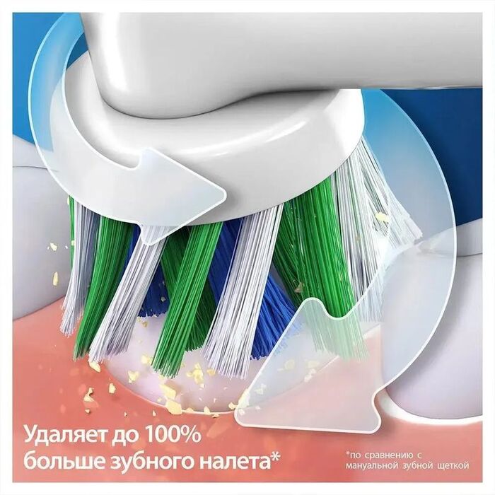 Зубная щётка Oral-B Vitality Pro, Черный №5