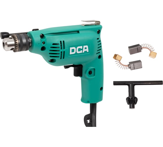 Дрель DCA AJZ02-6A, 230 Вт детальное изображение - 1