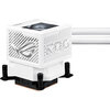 Система жидкостного охлаждения ASUS ROG RYUJIN III 360 ARGB EXTREME, Белый вариант - 4