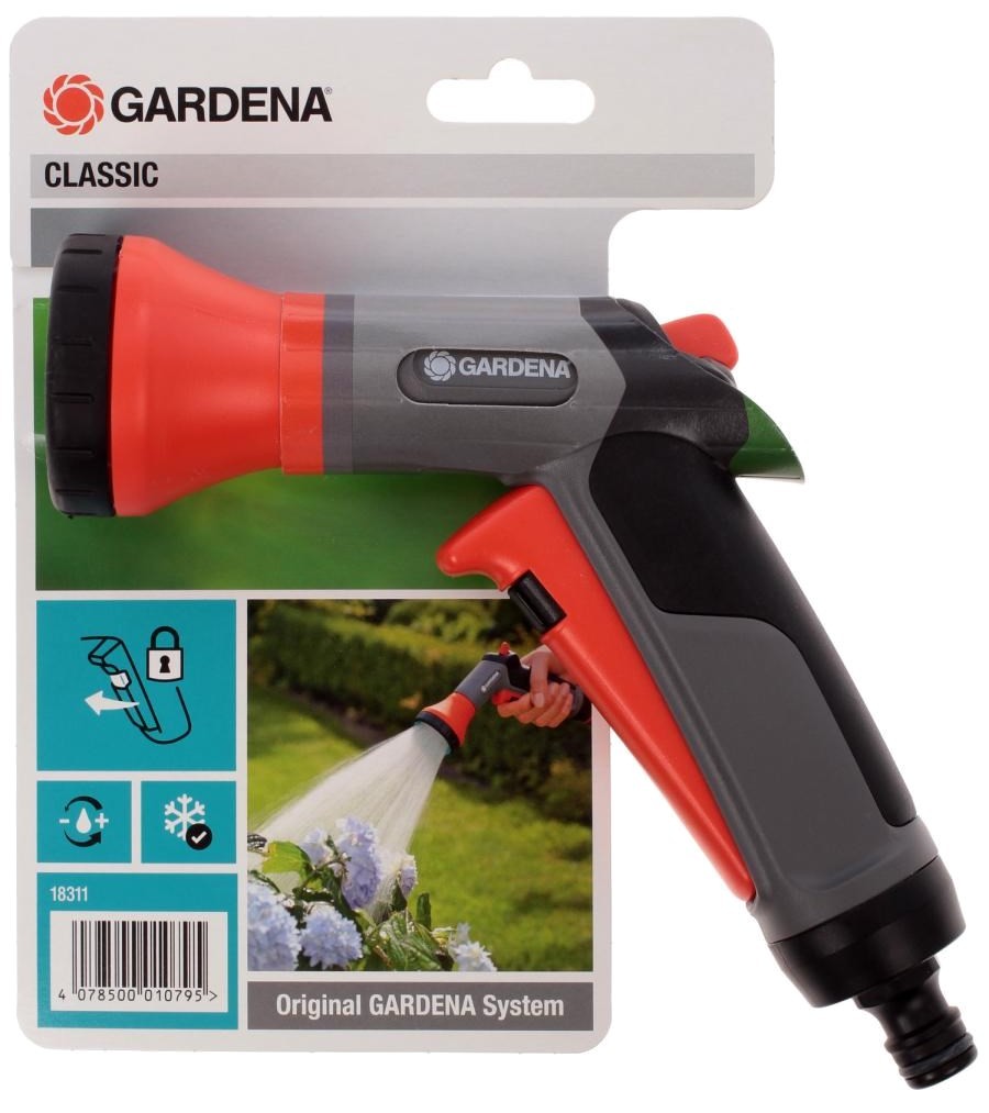 Ручной распылитель GARDENA Classic Water Sprayer 18311-20 детальное изображение - 2