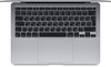 Ноутбук Apple MacBook Air 13 2020 на M1, RAM 8 ГБ, Серый космос, SSD 256 ГБ, Apple graphics 7-core вариант - 3