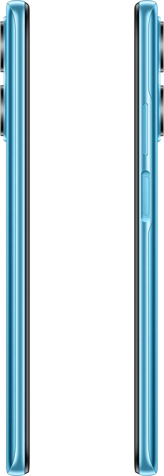 Смартфон Honor X7a 128 Гб, Синий океан, Dual nano SIM детальное изображение - 4