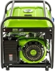 Генератор бензиновый СИБРТЕХ БС-8000 94547, 6 кВт, Зеленый вариант - 5