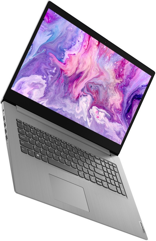 Ноутбук Lenovo IdeaPad 3 17ADA05, 81W2003WRK, RAM 8 ГБ, SSD 256 ГБ, Серый детальное изображение - 6