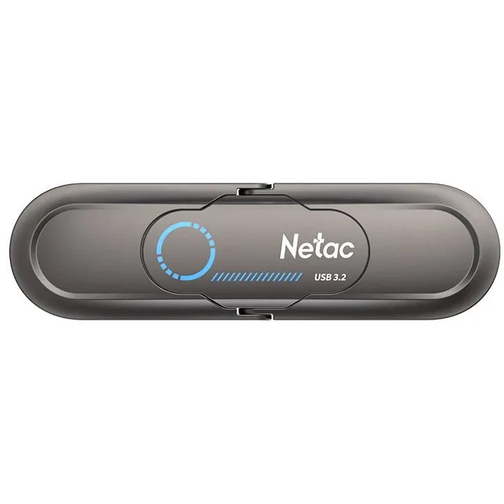 USB Flash накопитель Netac US9 1Tb, синий детальное изображение - 1