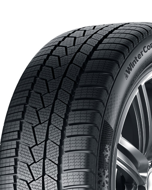 Зимняя шина Continental WinterContact TS 860 S SUV, 295/40 R20 110W детальное изображение - 3