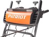 Снегоуборщик бензиновый с электростартером Patriot Сибирь 67 E 426108667, 7 л.с., 5150 Вт, Серый/Оранжевый вариант - 2