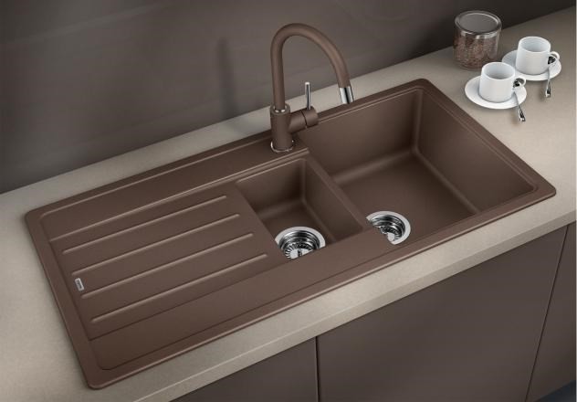 Кухонная мойка Blanco Legra 6S 522210  детальное изображение - 6