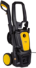 Мойка высокого давления HUTER W200i Professional, 2.5 кВт, 200 бар, Черный/Желтый вариант - 1
