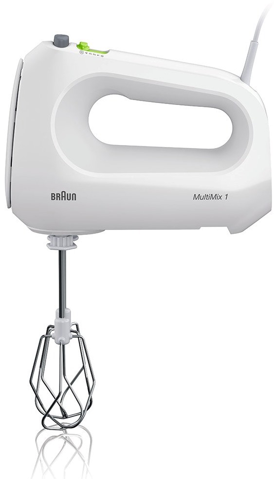 Миксер Braun MultiMix 1 HM1070WH, Белый детальное изображение - 4