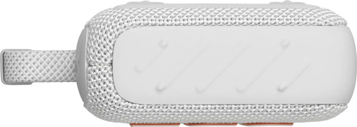 Портативная колонка JBL Go 4, Белый №10
