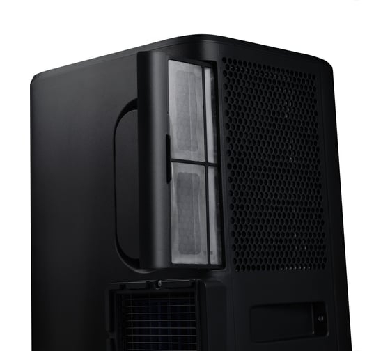 Напольный кондиционер Zanussi Eclipse ZACM-07 UPB/N6, НС-1474893, 7 BTU, Черный детальное изображение - 5