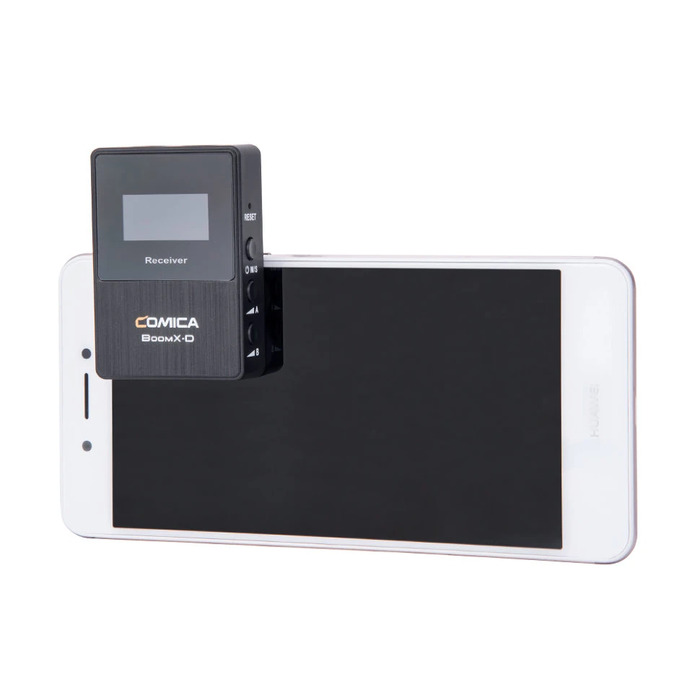 Радиосистема CoMica BoomX-D1 (RX+TX), Черный №3