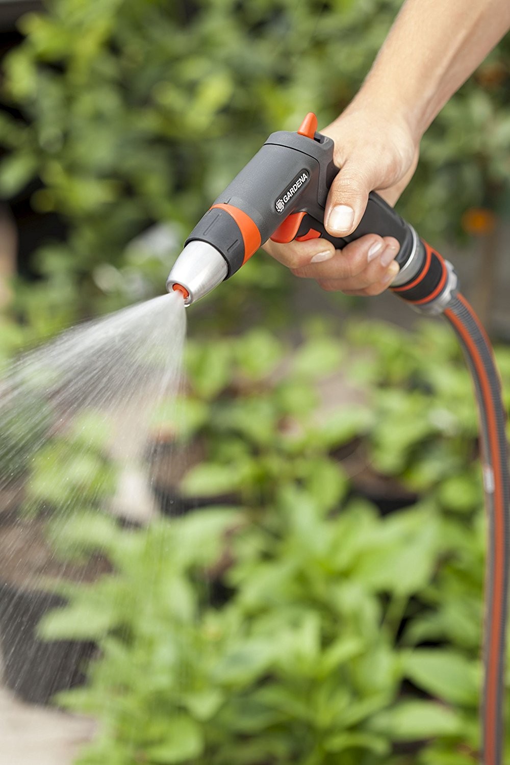 Ручной распылитель GARDENA Premium Cleaning Nozzle 18305-20 детальное изображение - 4