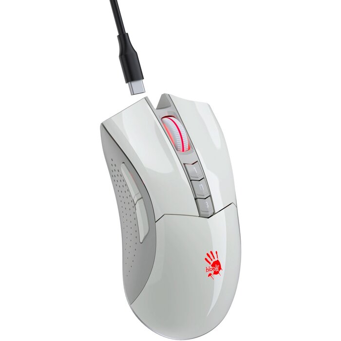 Мышь Bloody R90 Plus, Белый №9