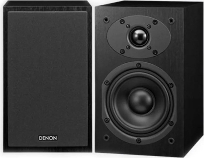 Полочная акустика Denon SC-M41, Черный №2