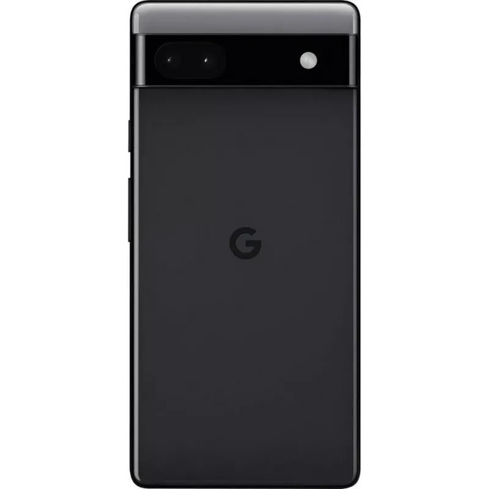 Смартфон Google Pixel 6А 128 Гб, Черный, nano-SIM+eSIM №7
