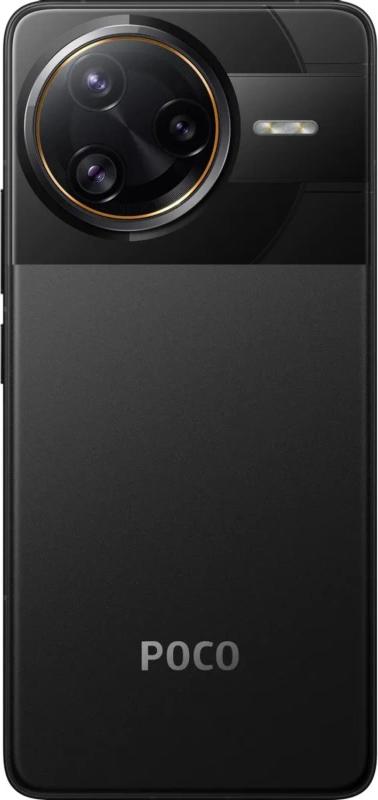 Смартфон Xiaomi POCO F7 Ultra 12/256 Гб, Черный, Dual nano SIM детальное изображение - 4