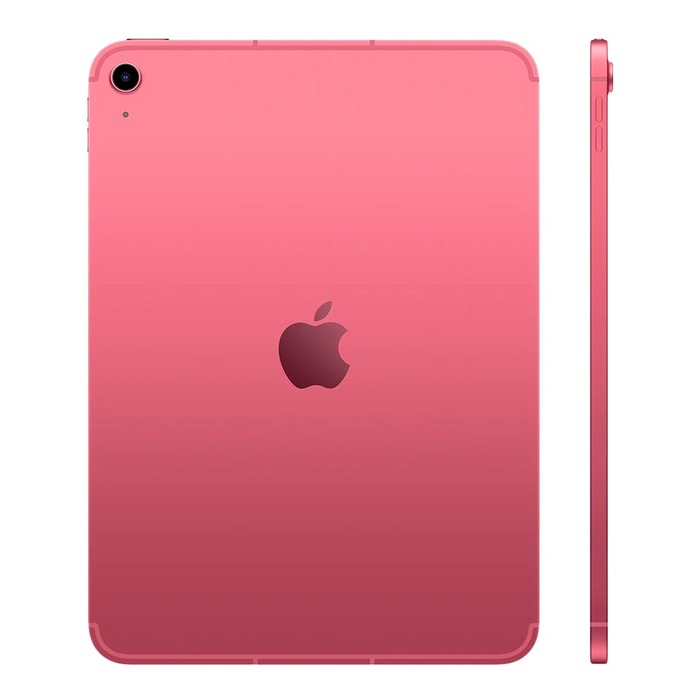 Планшет Apple iPad 2025 128 Гб, Wi-Fi + Cellular, розовый №3
