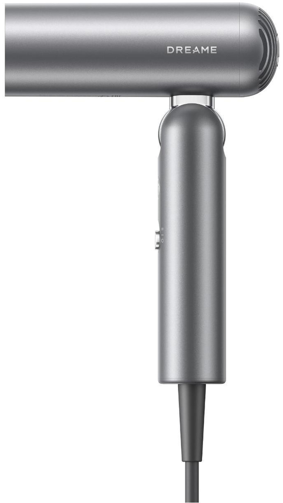Фен Dreame Pocket High-speed Hair Dryer (AHD51), Серый космос №2