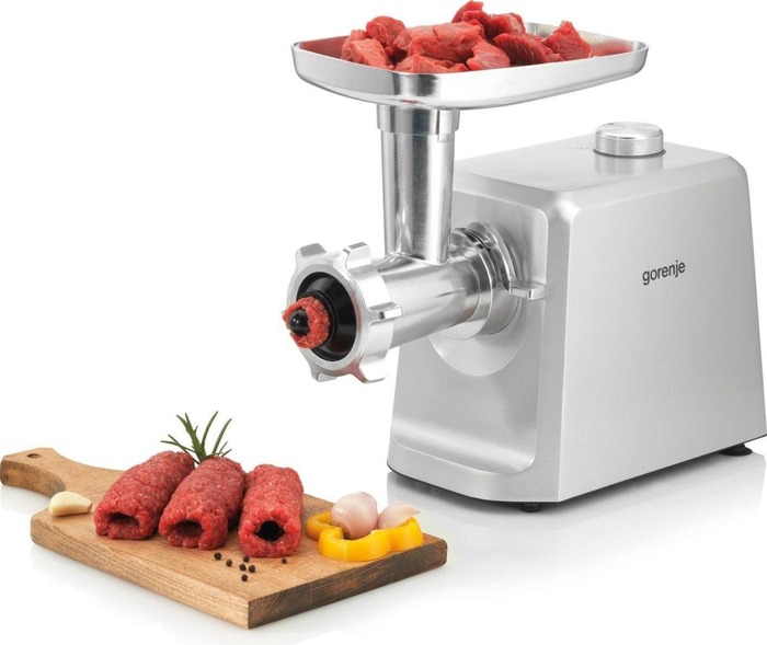 Мясорубка Gorenje MG2502SJX, Серебряный №5