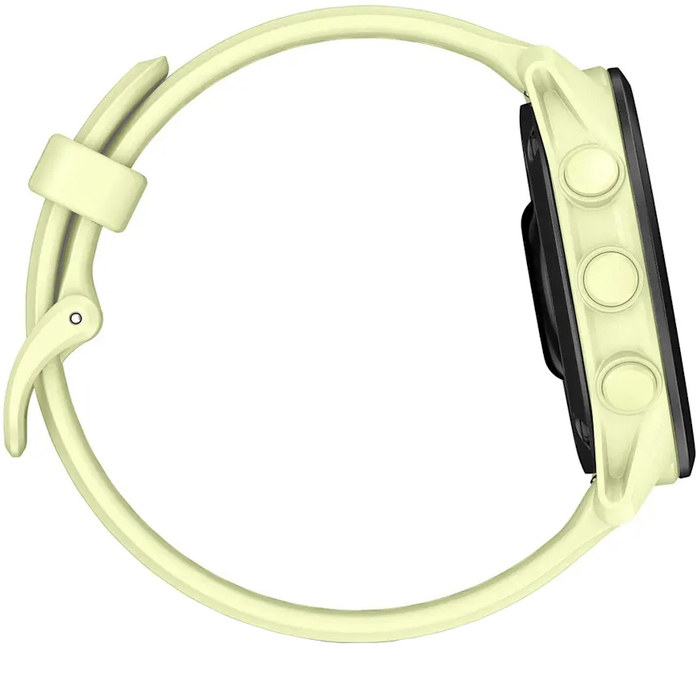 Смарт-часы Garmin Forerunner 70, 43 см, Желтый №4
