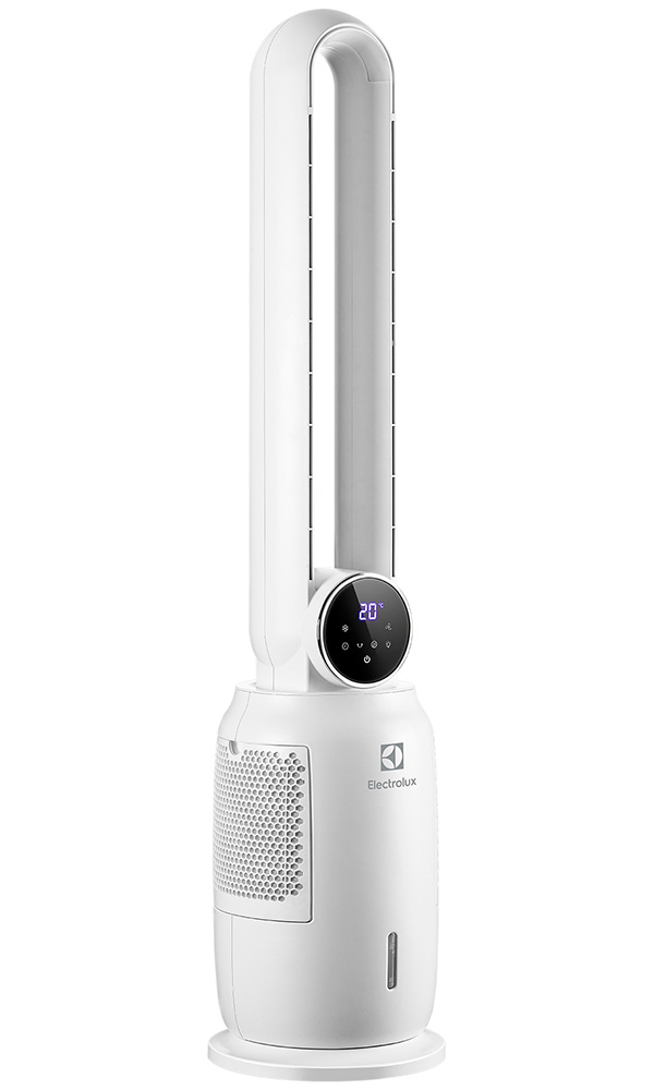 Вентилятор безлопастной Electrolux EFB-1205W, 65 Вт, Белый детальное изображение - 2
