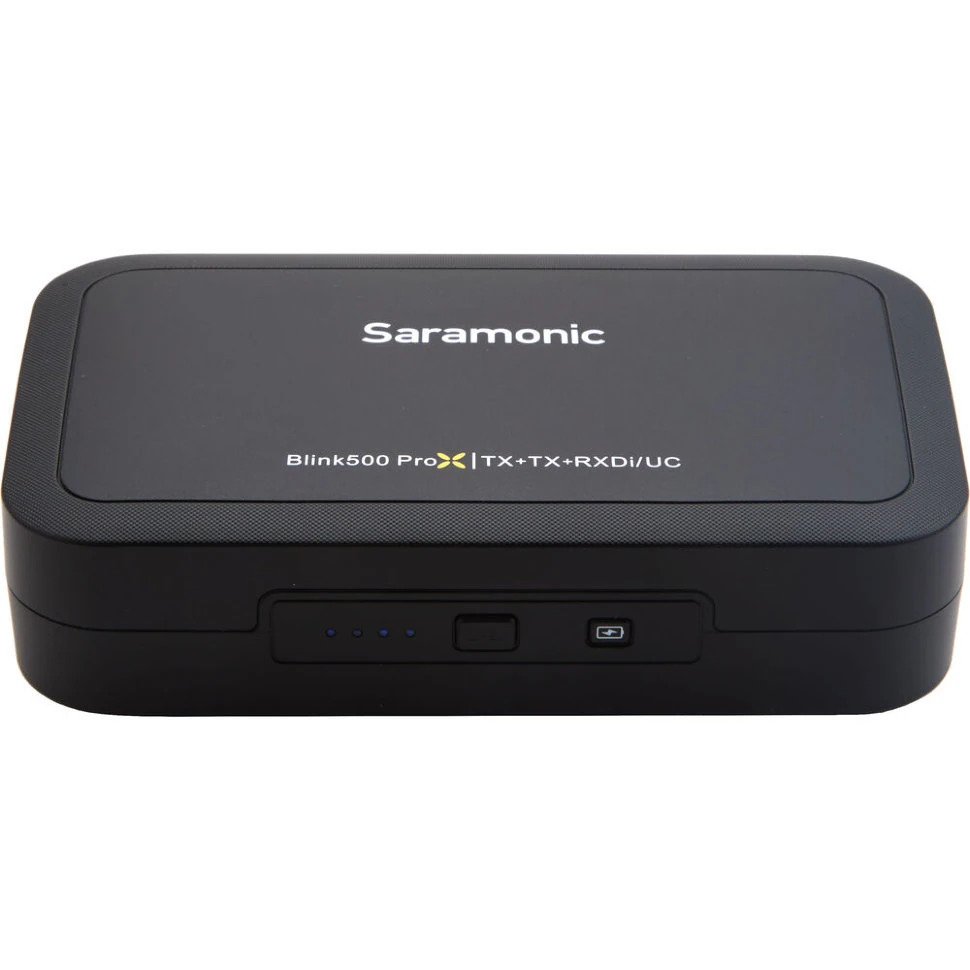 Радиосистема Saramonic Blink500 ProX B6 Type-C, Черный детальное изображение - 6