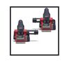 Электрический рубанок Einhell PXC TP-PL 18/3 Li BL 4345405, 600 Вт,  Красный вариант - 4