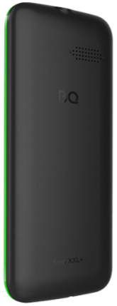 Мобильный телефон BQ 3590 Step XXL+, 64 Мб, Черный/Зеленый, Dual mini-SIM детальное изображение - 7
