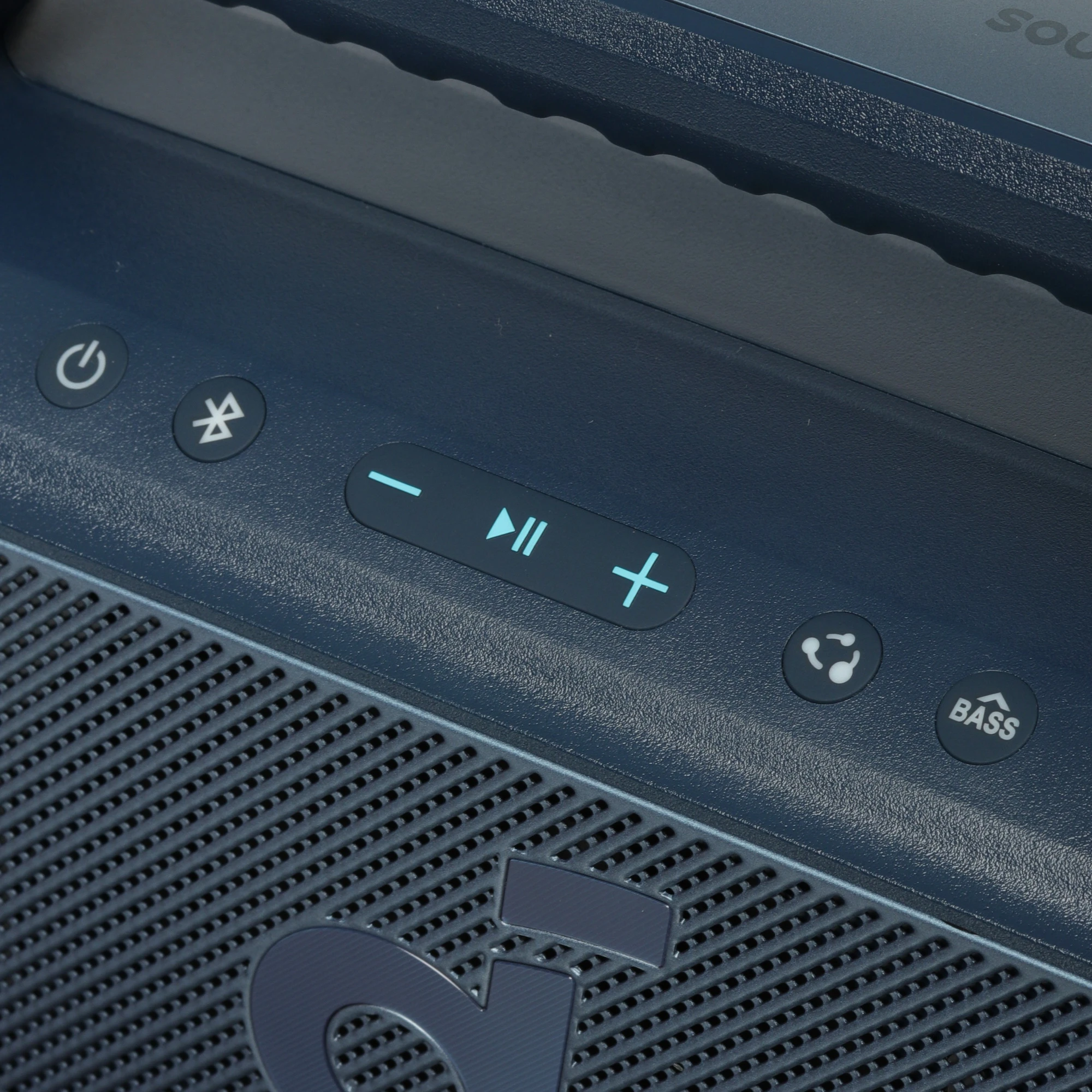 Портативная колонка ANKER Soundcore Boom 2, Синий детальное изображение - 6