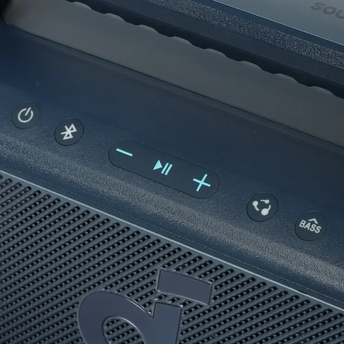 Портативная колонка ANKER Soundcore Boom 2, Синий №6