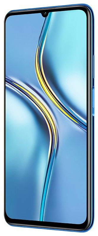 Смартфон Honor X30 Max 256 Гб, Синий, Dual nano SIM детальное изображение - 2