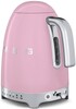 Электрочайник Smeg KLF04RDEU  вариант - 5