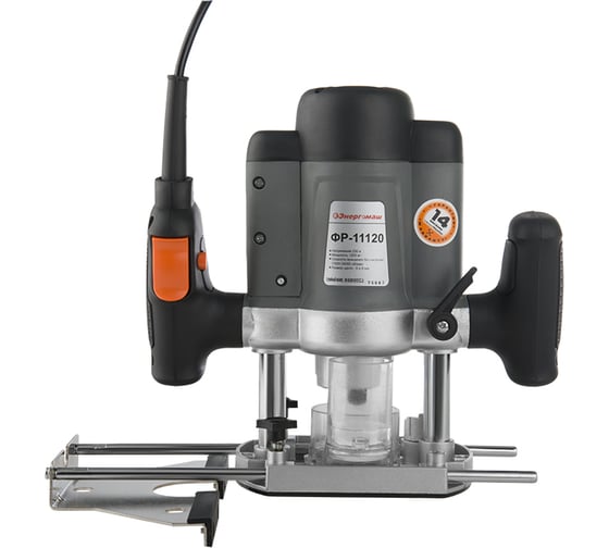 Фрезер Энергомаш ФР-11120, 1200 Вт, Серый детальное изображение - 1