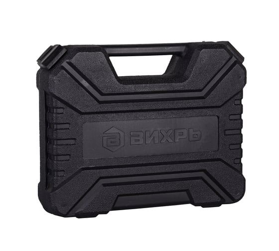 Аккумуляторная дрель-шуруповерт Вихрь ДА-24Л-2кУ 72/14/19, 24 В, 55 Нм, 2 А·ч детальное изображение - 5