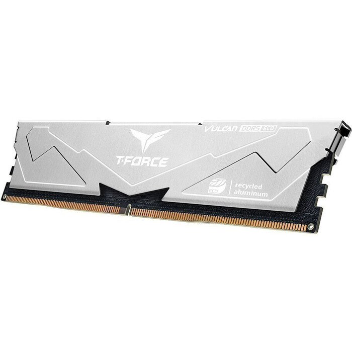 Оперативная память Team T-Force Vulcan ECO DDR5 6000MHz, FLESD532G6000HC30DC01, 2x16 Гб KIT, 32 Гб №3