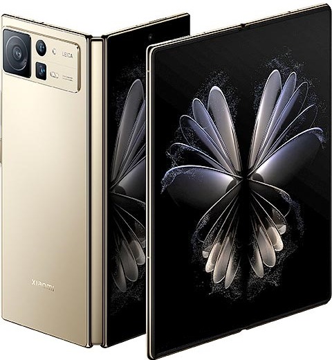 Смартфон Xiaomi Mix Fold 2 512 ГБ, Золотой, Dual nano-SIM детальное изображение - 2