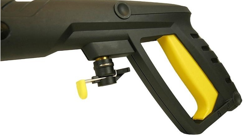 Автомойка Sturm PW9228, 2.3 кВт, 120 бар, Желтый/Черный детальное изображение - 5