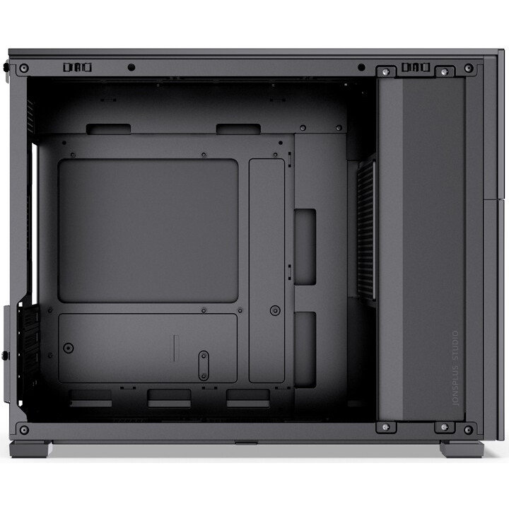 Корпус Jonsbo D31 STD SC, Черный детальное изображение - 3
