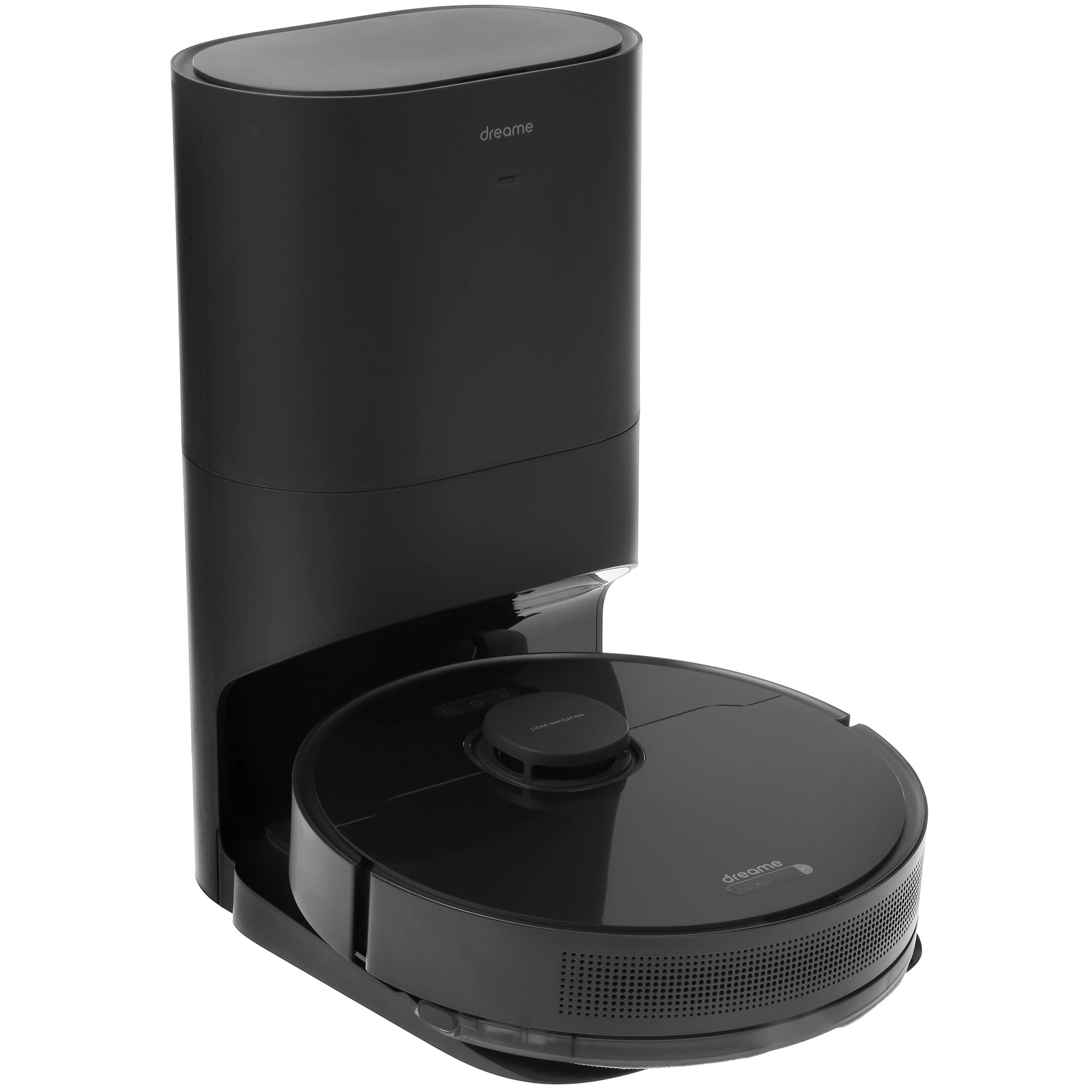 Робот-пылесос Dreame Bot Z10 Pro, Черный детальное изображение - 1