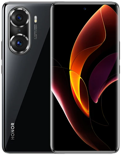 Смартфон Honor 60 Pro 256 Гб, Черный, Dual nano-SIM детальное изображение - 1